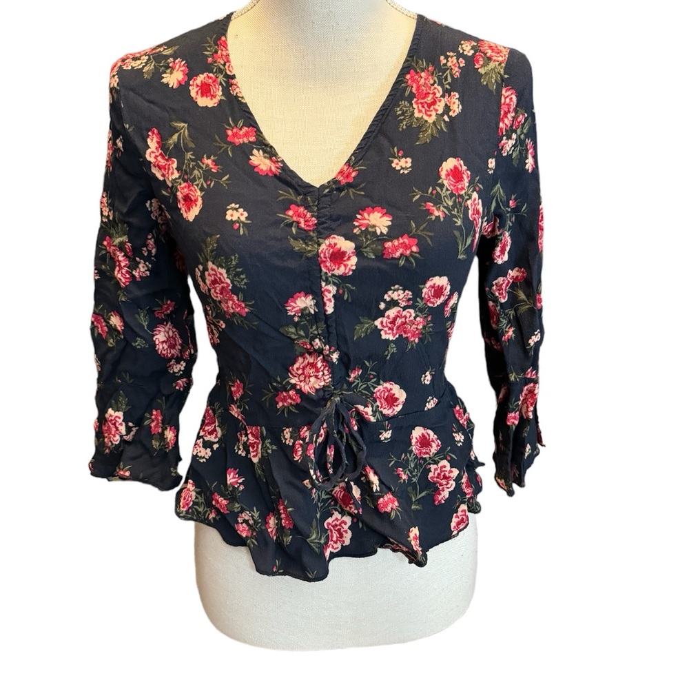Floral top